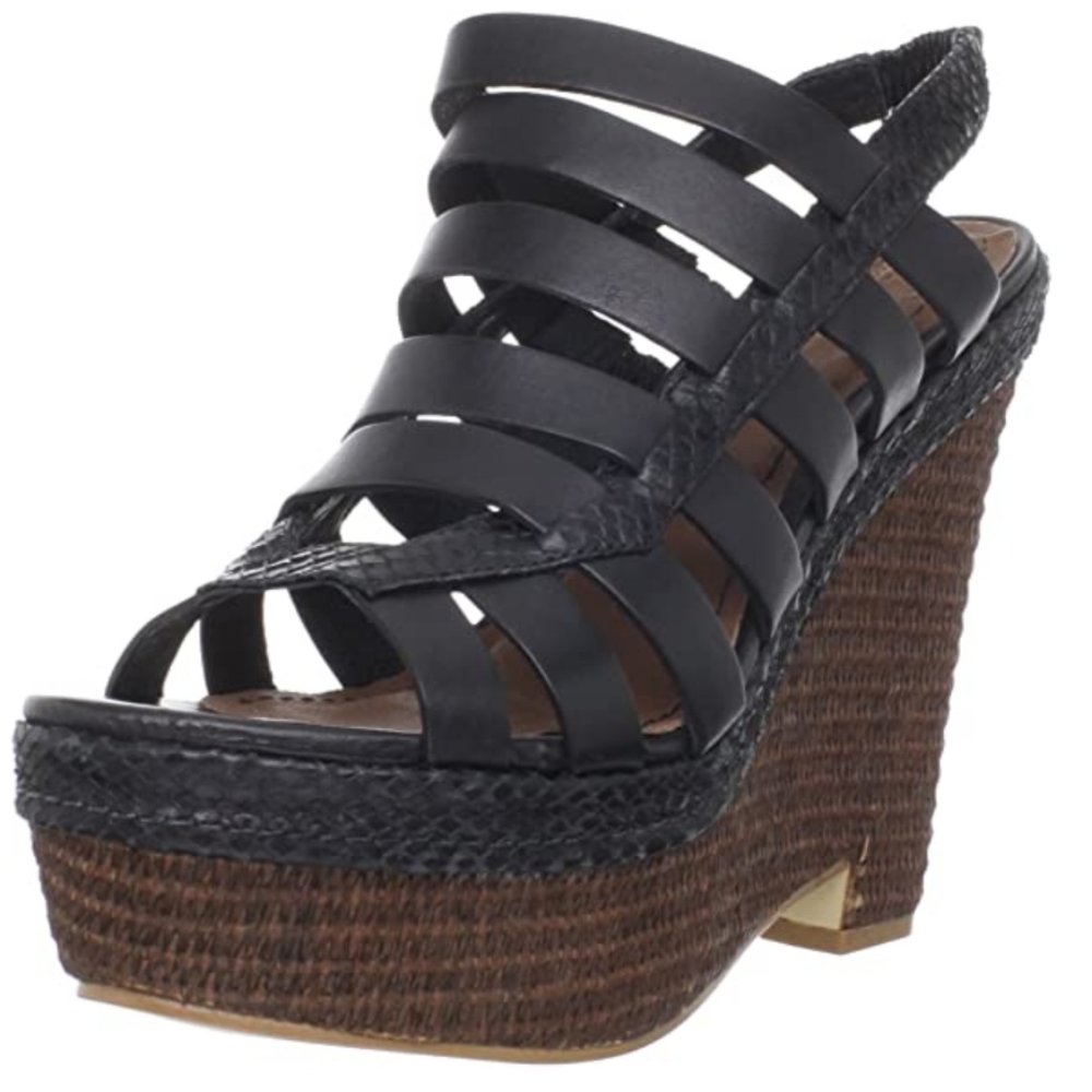 Elizabeth and James E-Silva Platforms 8